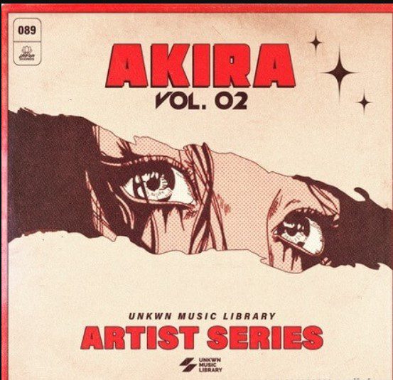 UNKWN Akira Vol.2 (Compositions)