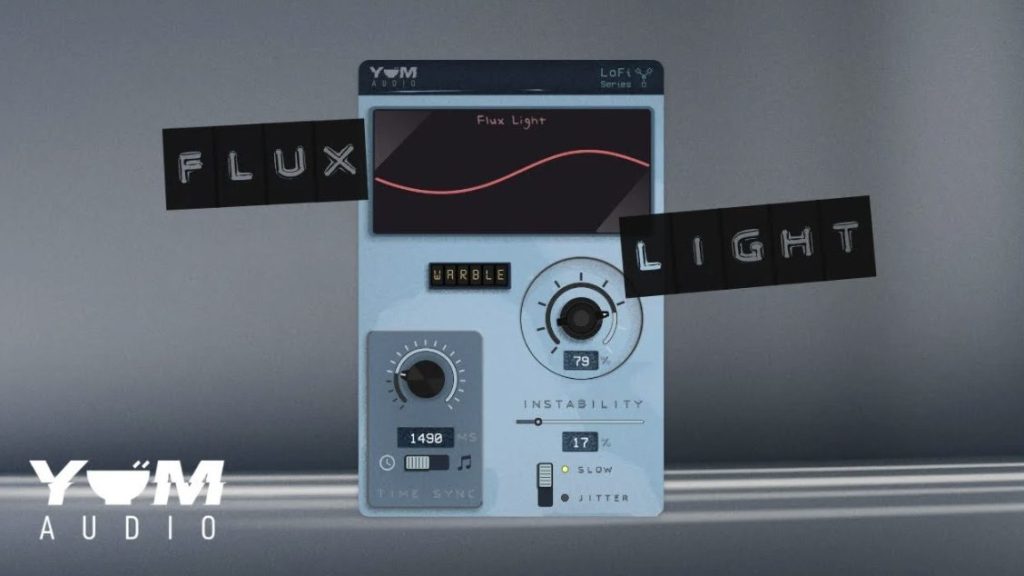 Yum Audio LoFi Flux Light v1.4.2 [WiN]