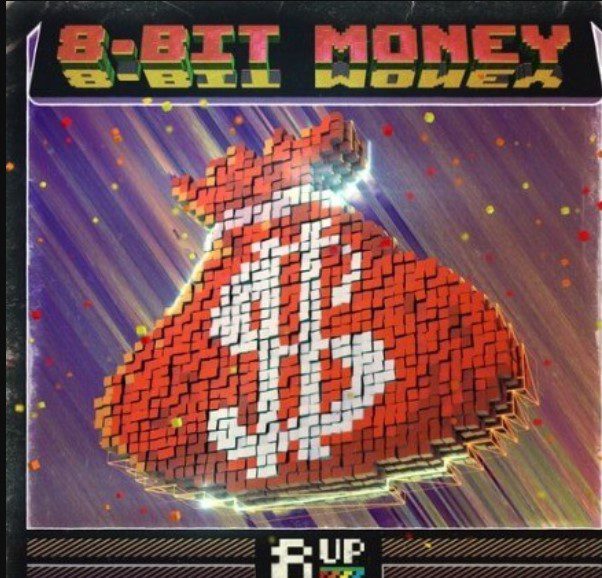 8UP 8-Bit Money