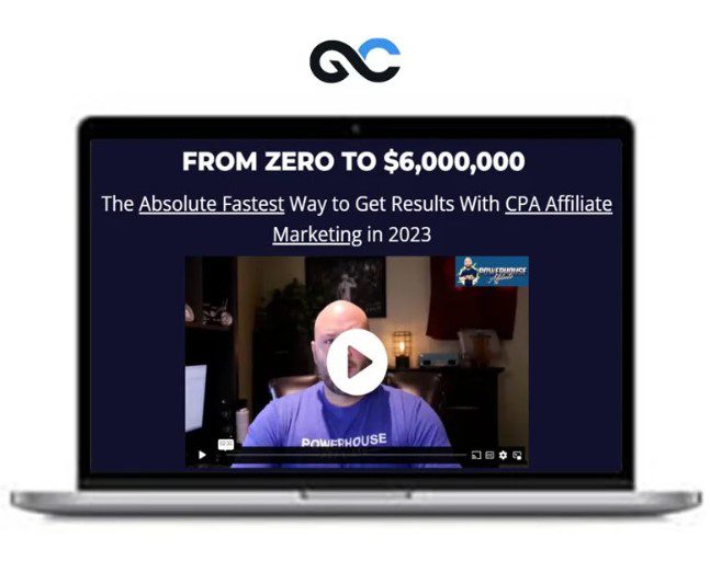 CPA Affiliate Marketing in 2023 – 30 Day Google Ads Challenge – From Zero To Download