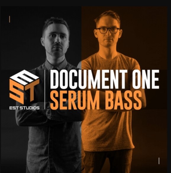 EST Studios Document One Serum Bass