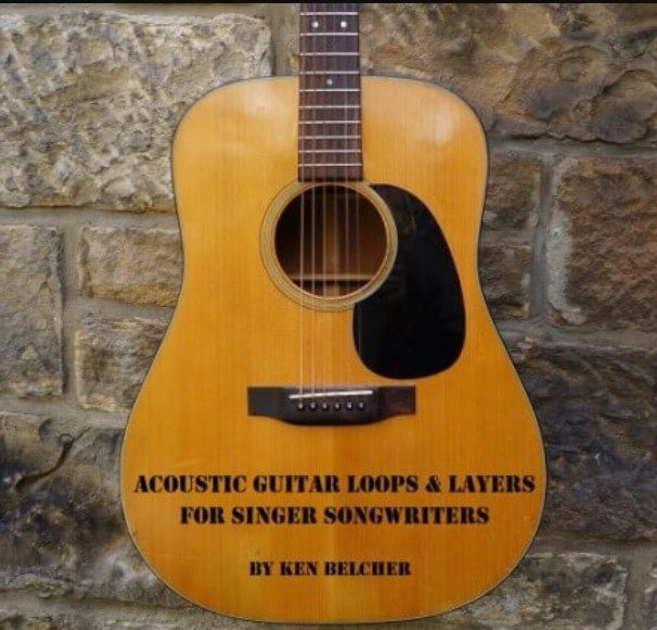 Ken Belcher Music Acoustic Guitar Loops