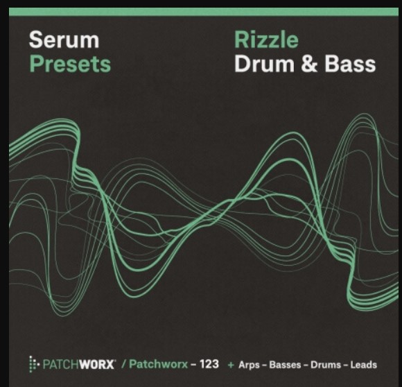 Loopmasters Patchworx 123 Rizzle DnB Serum Presets