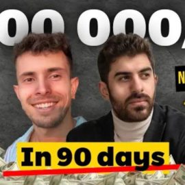 Nick Kozmin – Earn $100K Per Month In 3 Months Or Less As A Growth Consultant Download 2023 (Premium)