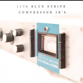 PastToFutureReverbs 1176 Blue Stripe Compressor (Premium)