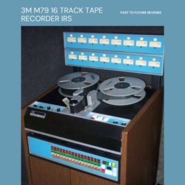 PastToFutureReverbs 3M M79 16 Track Tape Recorder IR’S! Premium