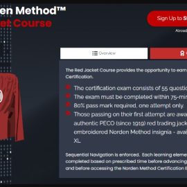 Red Jacket Course by The Norden Method Download 2023 (Premium)