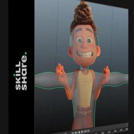 SKILLSHARE – BLENDER 3D. GIVE A FACE TO YOU’R CHARACTER WITH SCULPT MODE (Premium)