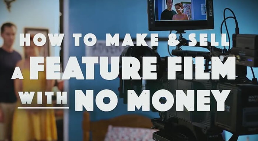 SKILLSHARE – MAKE AND SELL A FEATURE FILM WITH NO MONEY : A LOW BUDGET FILMMAKING MASTERCLASS