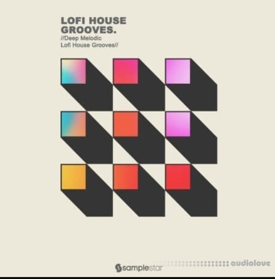 Samplestar Lofi House Grooves