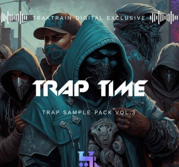 TrakTrain Trap Time Vol.3