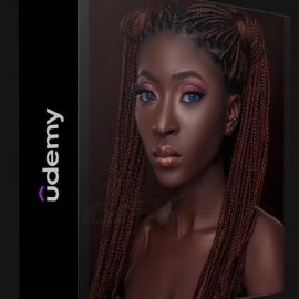 UDEMY – LEARN SKIN RETOUCHING FROM START TO FINISH (Premium)