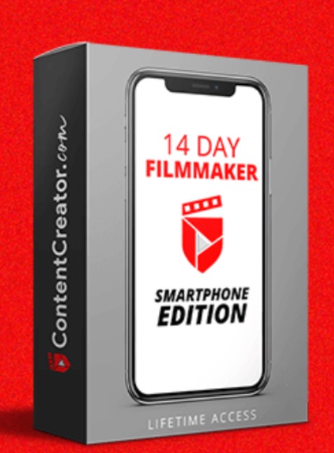 14 Day Filmmaker Smartphone Edition