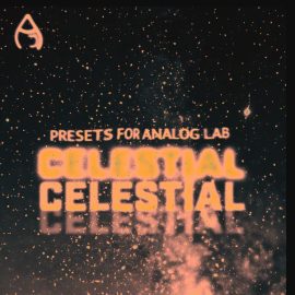 Audio Juice Celestial (Analog Lab Bank) [Synth Presets] (Premium)