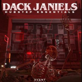 Avant Samples Dack Janiels Dubstep Essentials [WAV, MiDi, Synth Presets, DAW Templates] (Premium)