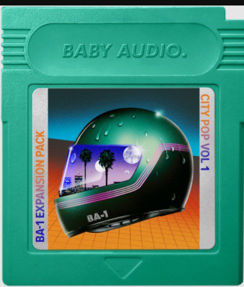 BABY Audio City Pop Vol.1 BA-1 Expansion