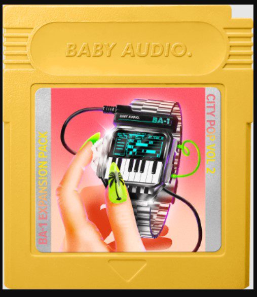 BABY Audio City Pop Vol.2 BA-1 Expansion