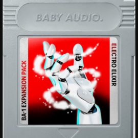 BABY Audio Electro Elixir BA-1 Expansion [Synth Presets] (Premium)