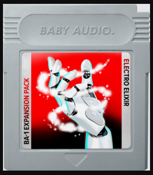 BABY Audio Electro Elixir BA-1 Expansion