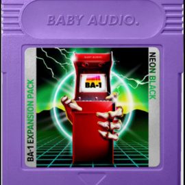 BABY Audio Neon Black BA-1 Expansion [Synth Presets] (Premium)