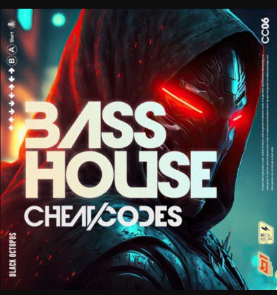 Black Octopus Sound Bass House Cheat Codes
