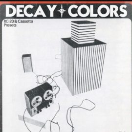 Estrella Sounds Decay and Colors (RC-20 & Cassette Presets) [Synth Presets] (Premium)