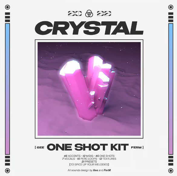FerM Crystal One Shot Kit Vol.1