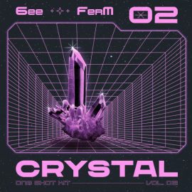 FerM Crystal One Shot Kit Vol.2 [WAV, MiDi, Synth Presets] (Premium)