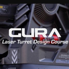 GURA Laser Turret Design Course Free Download  (Premium)