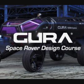 GURA Space Rover Design Course Free Download (Premium)