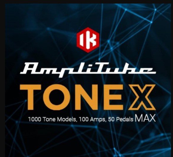 IK Multimedia TONEX MAX v1.2.1 + FIXED KEYGEN