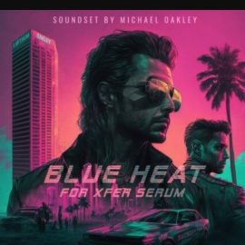 Luftrum and Michael Oakley Blue Heat [Synth Presets] (Premium)