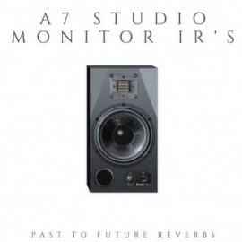PastToFutureReverbs A7 Studio Monitor (Premium)