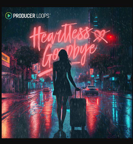 Producer Loops Heartless Goodbye