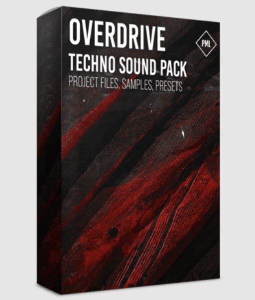 Production Music Live Overdrive Techno Sound Pack