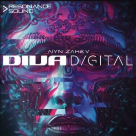 Resonance Sound Aiyn Zahev Sounds Diva: Digital (trance classics set) [Synth Presets] [WAV] (Premium)