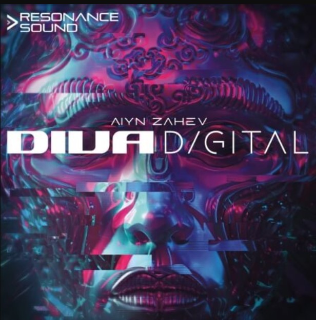 Resonance Sound Aiyn Zahev Sounds Diva: Digital (trance classics set)