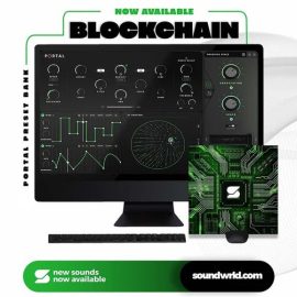Soundwrld Blockchain (Portal Bank) [Synth Presets] (Premium)