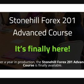 Stonhill Forex 201 Advanced Course Download 2023 (Premium)