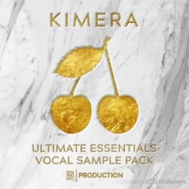 Symphonic Production KIMERA Ultimate Essentials Vocal Sample Pack [WAV, Synth Presets] (Premium)