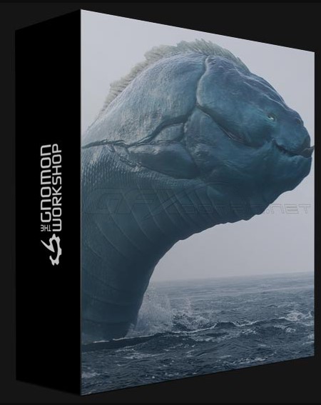 THE GNOMON WORKSHOP – LARGE-SCALE WATER FX IN HOUDINI
