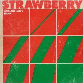The44thfloor Strawberry (Analog Lab V Bank) [Synth Presets] (Premium)
