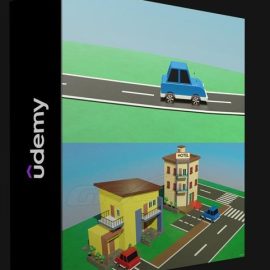 UDEMY – BLENDER 3D ANIMATION TUTORIAL FOR BEGINNER (Premium)