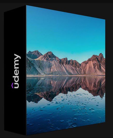 UDEMY – THE ULTIMATE GUIDE FOR BEGINNERS IN PHOTO EDITING 