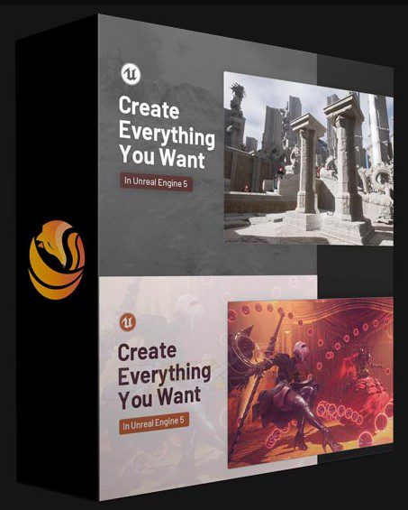 WINGFOX – CREATE EVERYTHING YOU WANT IN UNREAL ENGINE