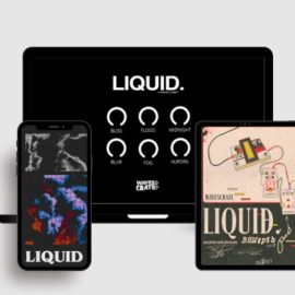 Waves Crate LIQUID: Analog Master Collection [Synth Presets] (Premium)