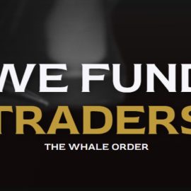 We Fund Traders – The Whale Order Download 2023 (Premium)