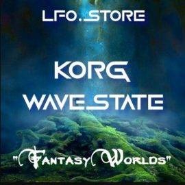 LFO Store Korg Wavestate Fantasy Worlds Soundset 50 Exclusive Performances (Premium)