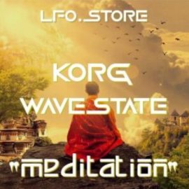 LFO Store Korg Wavestate Meditation Soundset 40 Exclusive Performances  (Premium)