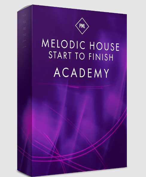 Production Music Live Complete Melodic House Start to Finish Academy REPACK